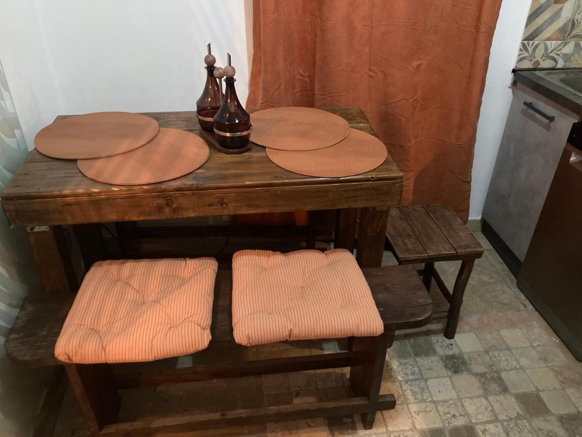 La Casa Rossa Arcola Con Vista Villa Ngoại thất bức ảnh