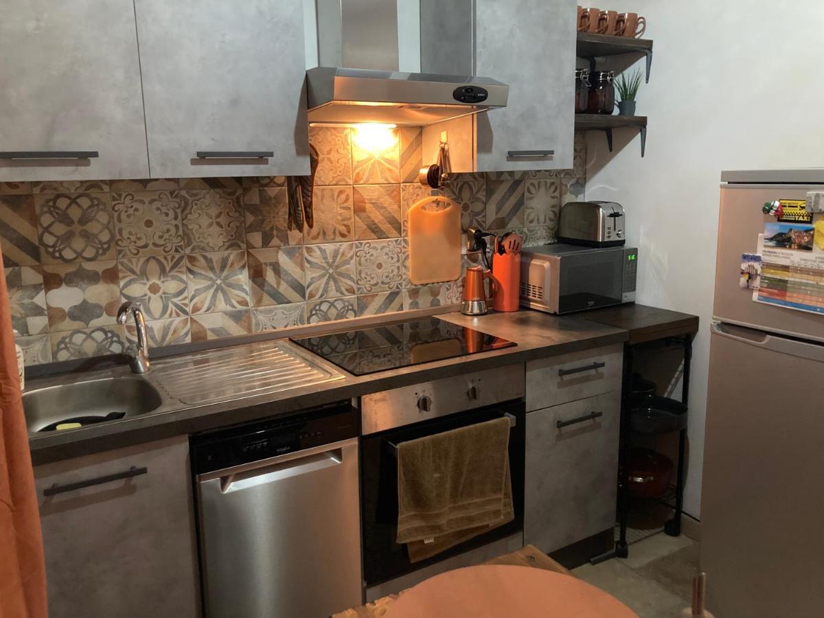 La Casa Rossa Arcola Con Vista Villa Ngoại thất bức ảnh