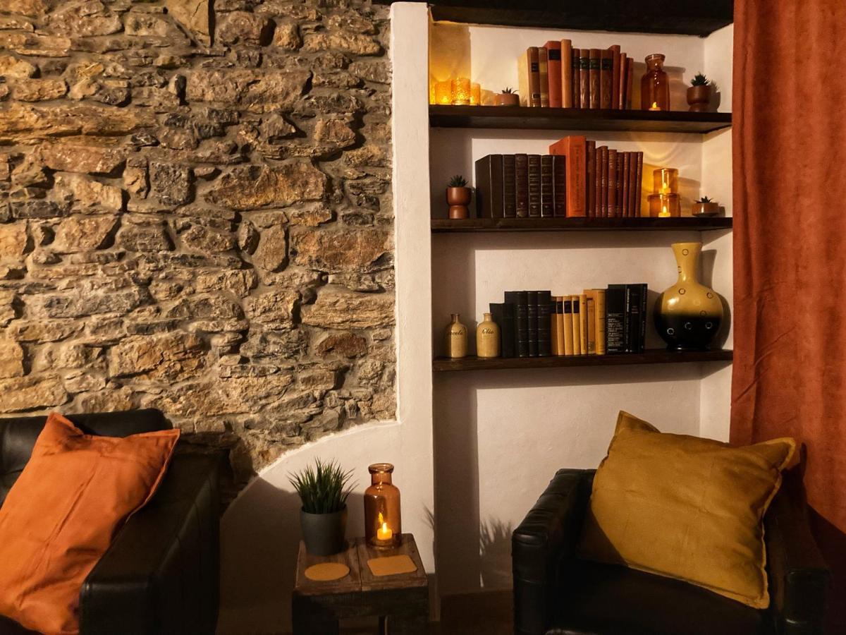 La Casa Rossa Arcola Con Vista Villa Ngoại thất bức ảnh