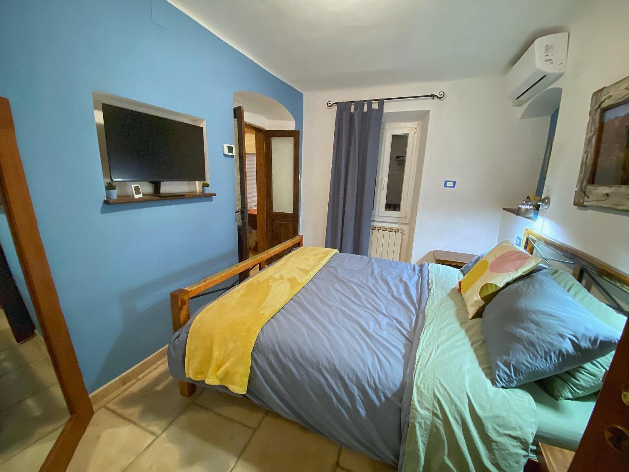 La Casa Rossa Arcola Con Vista Villa Ngoại thất bức ảnh